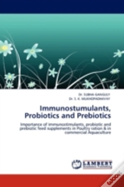 Capa do artigo Immunostumulants, Probiotics And Prebiotics