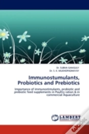 Capa do artigo Immunostumulants, Probiotics And Prebiotics
