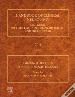 Capa do artigo Immunotherapies For Neurologic Diseases