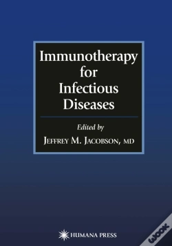 Capa do artigo Immunotherapy For Infectious Diseases