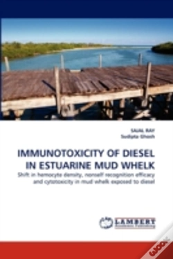 Capa do artigo Immunotoxicity Of Diesel In Estuarine Mud Whelk