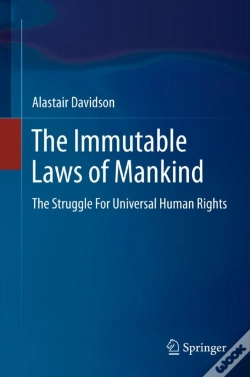 Capa do artigo Immutable Laws Of Mankind