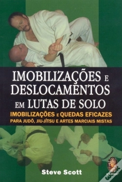 Capa do artigo Imobilizações e Deslocamentos em Lutas de Solo