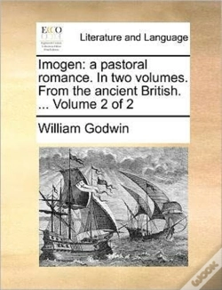 Capa do artigo Imogen: A Pastoral Romance. In Two Volum