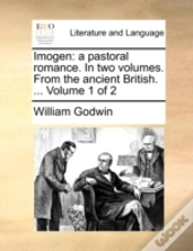 Capa do artigo Imogen: A Pastoral Romance. In Two Volum