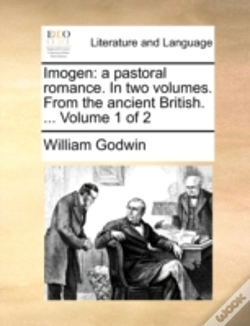 Capa do artigo Imogen: A Pastoral Romance. In Two Volum
