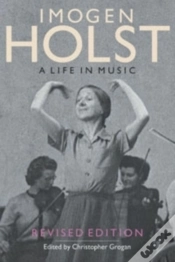Capa do artigo Imogen Holst: A Life In Music