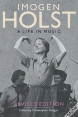 Capa do artigo Imogen Holst: A Life In Music