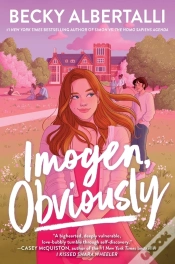 Capa do artigo Imogen, Obviously