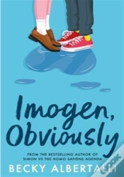 Capa do artigo Imogen, Obviously