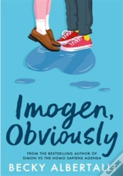 Capa do artigo Imogen, Obviously