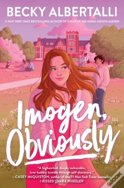 Capa do artigo Imogen, Obviously