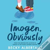 Capa do artigo Imogen, Obviously