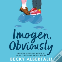 Capa do artigo Imogen, Obviously
