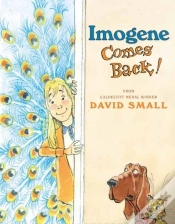 Capa do artigo Imogene Comes Back!