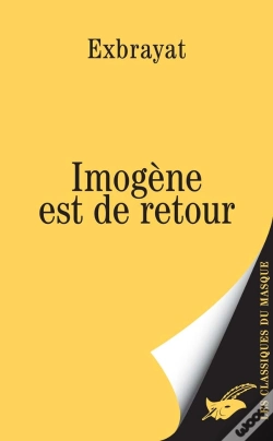 Capa do artigo Imogène Est De Retour