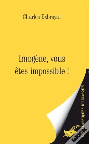 Capa do artigo Imogène, Vous Êtes Impossible !