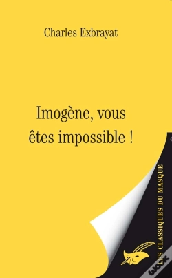 Capa do artigo Imogène, Vous Êtes Impossible !