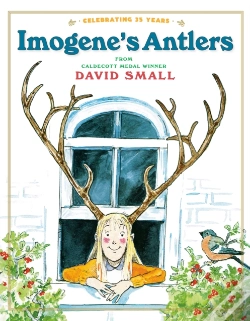 Capa do artigo Imogene'S Antlers