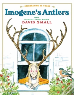 Capa do artigo Imogene'S Antlers