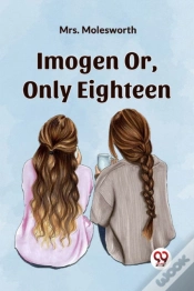 Capa do artigo Imogenor, Only Eighteen (Edition2023)