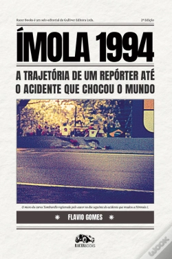 Capa do artigo Ímola 1994