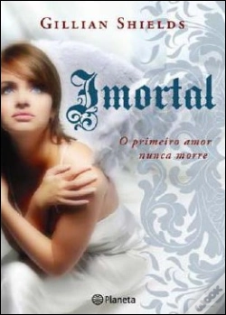 Capa do artigo Imortal