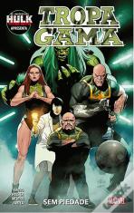 Imortal Hulk Apresenta: Tropa Gama