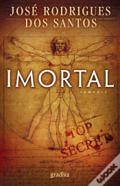 Capa do artigo Imortal