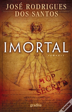 Capa do artigo Imortal