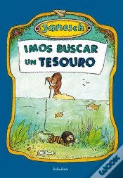 Capa do artigo Imos Buscar Un Tesouro