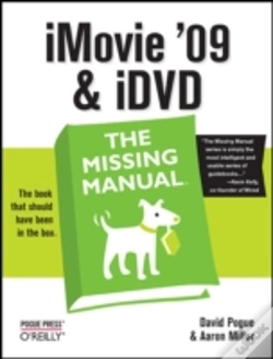 Capa do artigo Imovie '09 And Idvd: The Missing Manual