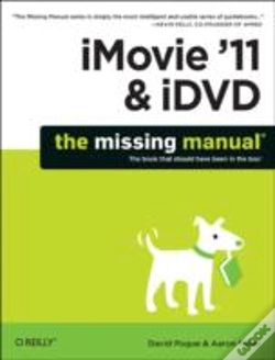 Capa do artigo Imovie '11 & Idvd