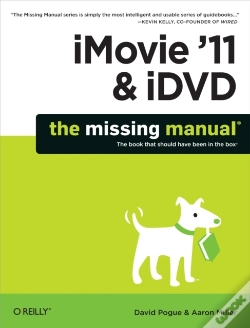 Capa do artigo Imovie '11 & Idvd: The Missing Manual