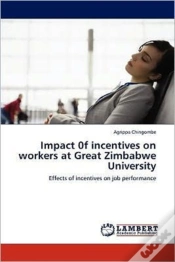 Capa do artigo Impact 0f Incentives On Workers At Great Zimbabwe University