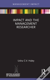 Impact And The Management Researcher