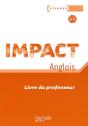 Impact; Anglais ; 2nde ; Livre Du Professeur - Preview