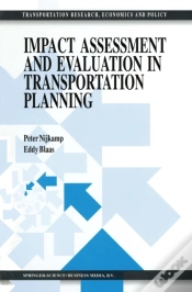 Capa do artigo Impact Assessment And Evaluation In Transportation Planning