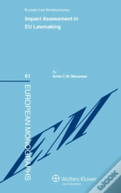 Capa do artigo Impact Assessment In Eu Lawmaking
