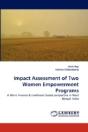 Impact Assessment Of Two Women Empowerment Programs - Preview