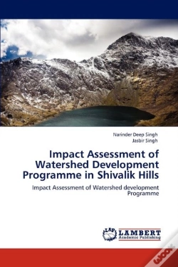 Capa do artigo Impact Assessment Of Watershed Development Programme In Shivalik Hills