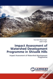 Capa do artigo Impact Assessment Of Watershed Development Programme In Shivalik Hills