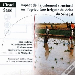 Capa do artigo Impact De L'Ajustement Structurel Sur L'Agriculture Irriguee Du Delta Du Senegal