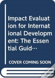 Capa do artigo Impact Evaluation For International Development