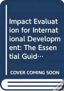 Capa do artigo Impact Evaluation For International Development