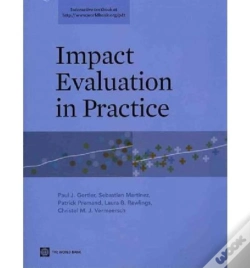 Capa do artigo Impact Evaluation In Practice