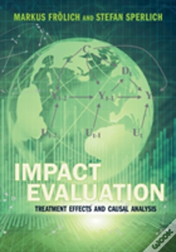 Capa do artigo Impact Evaluation