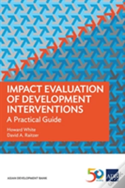 Capa do artigo Impact Evaluation Of Development Interventions