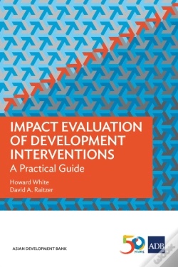 Capa do artigo Impact Evaluation Of Development Interventions