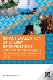 Capa do artigo Impact Evaluation Of Energy Interventions